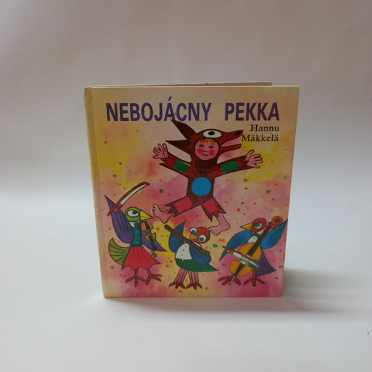 Nebojácny Pekka
