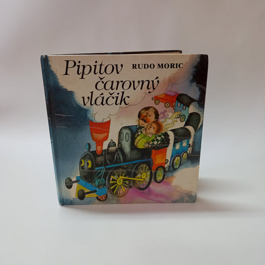 Pipitov čarovný vláčik