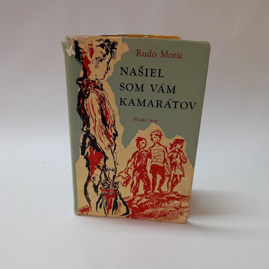 Našiel som vám kamarátov
