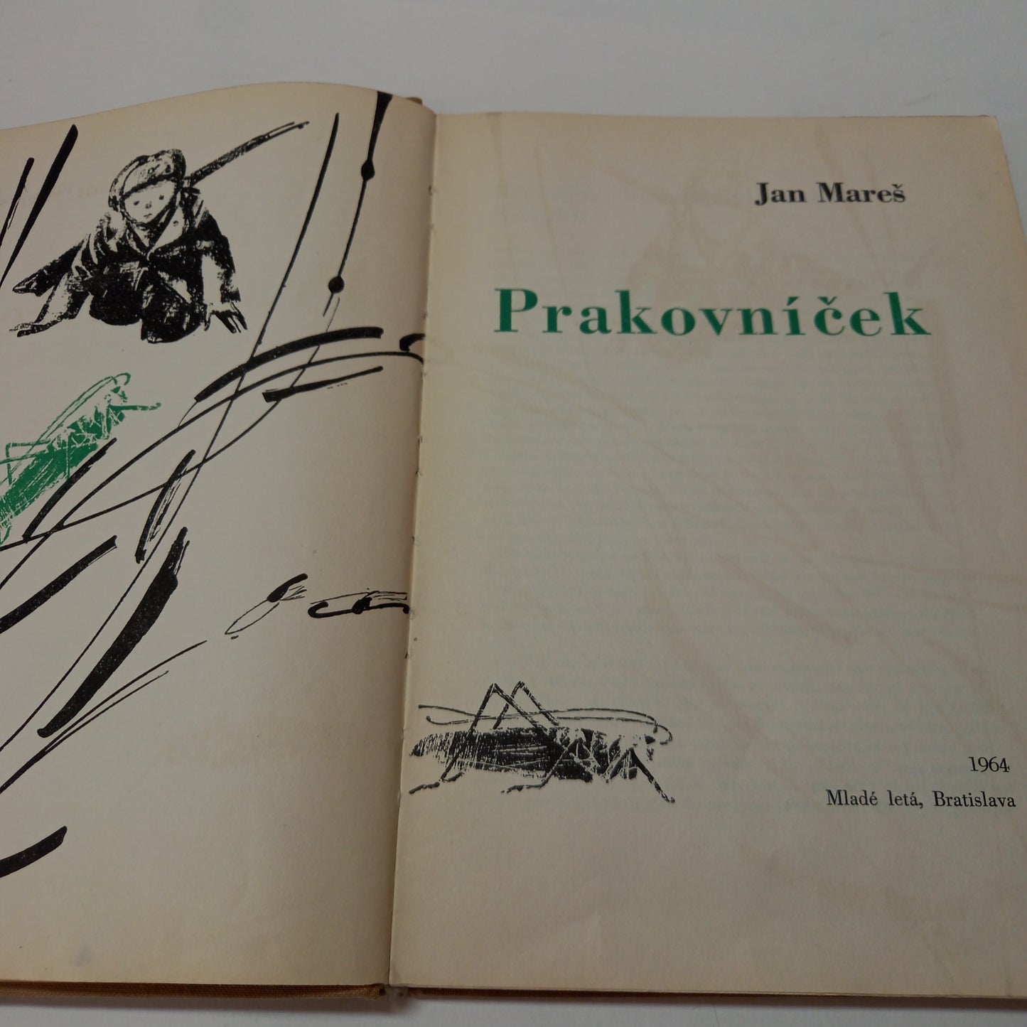 Prakovníček