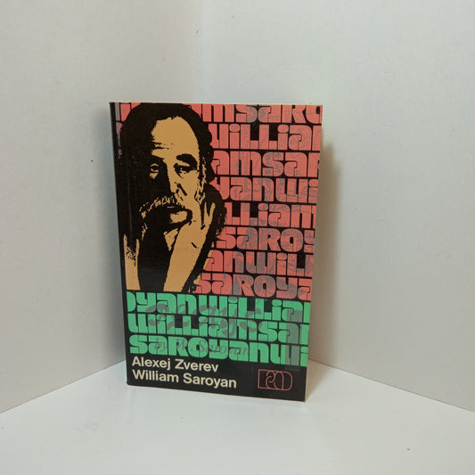 William Saroyan
