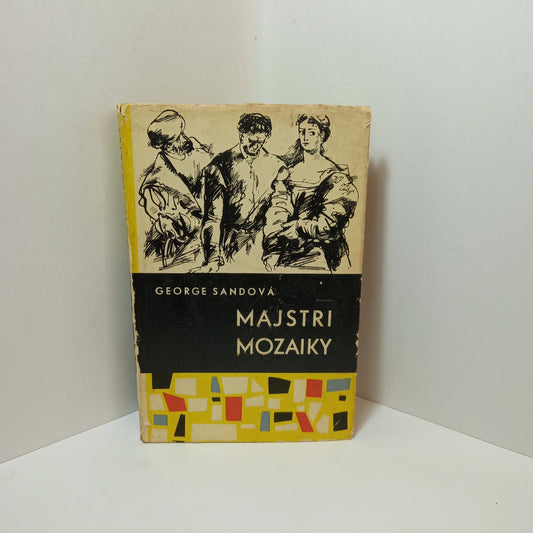 Majstri mozaiky