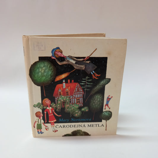 Čarodejná metla