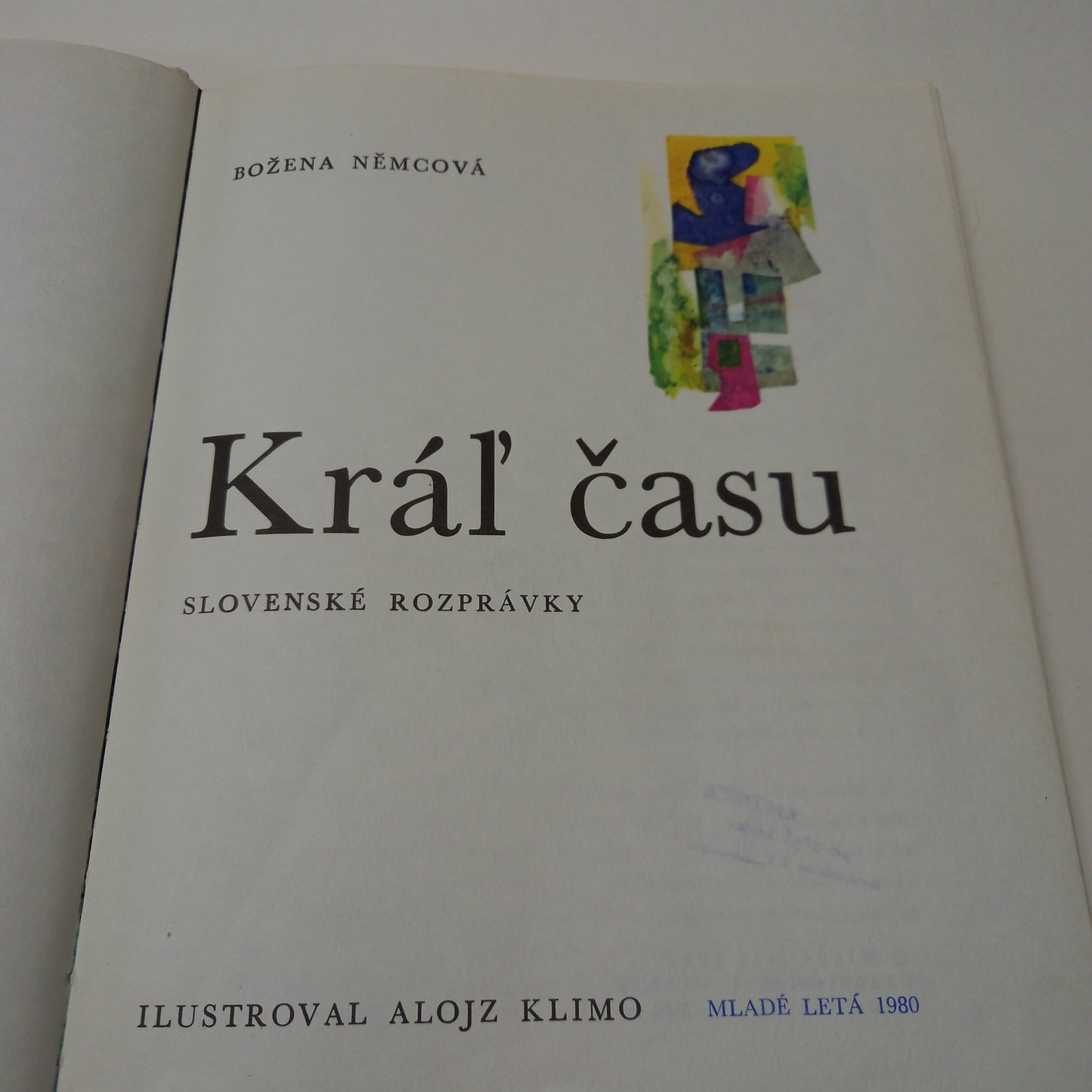 Kráľ času