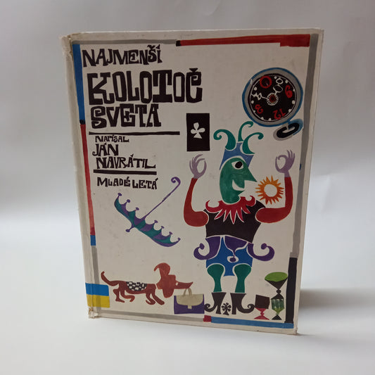 Najmenší kolotoč sveta