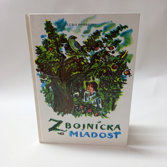 Zbojnícka mladosť