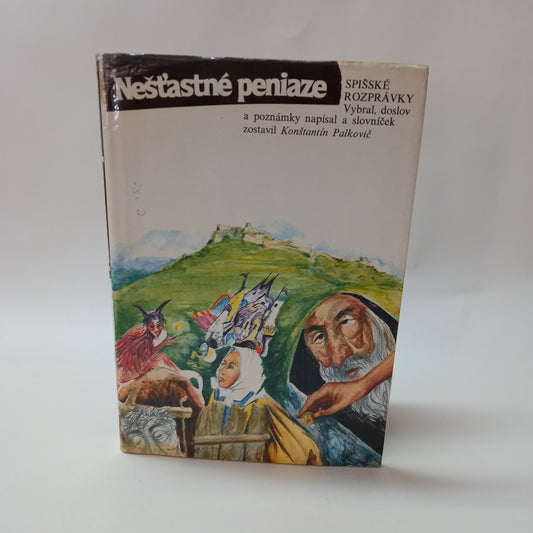 Nešťastné peniaze