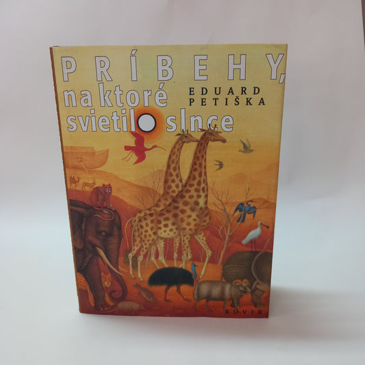 Príbehy, na ktoré svietilo slnce