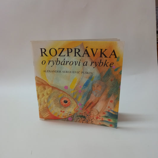Rozprávka o rybárovi a rybke