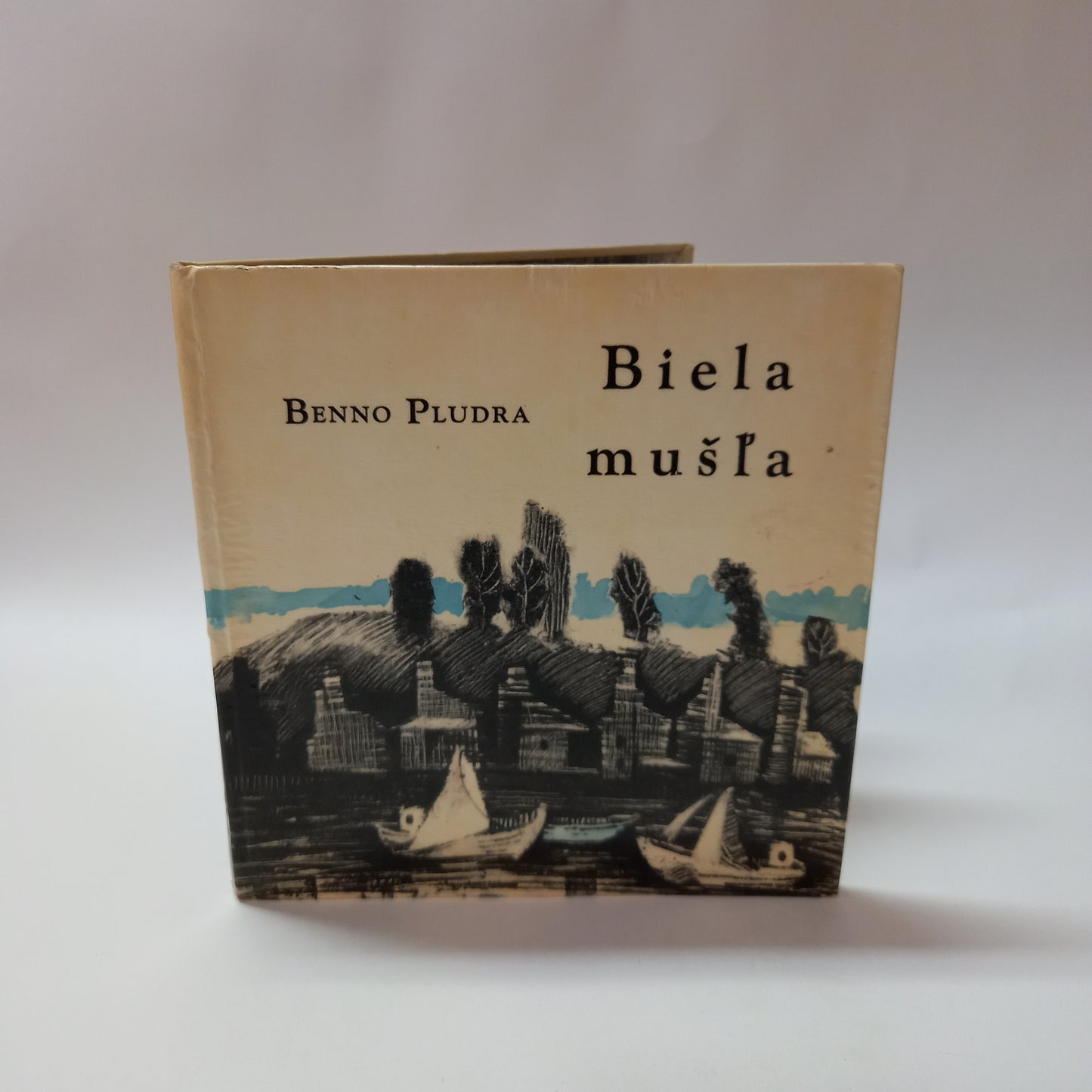 Biela mušľa