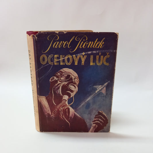 Oceľový lúč