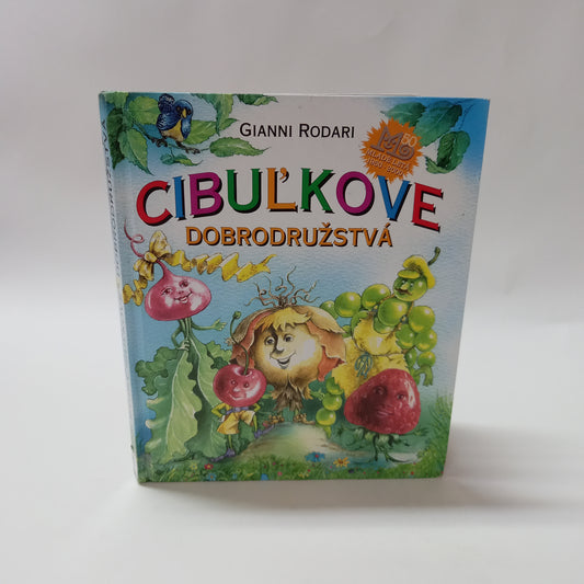 Cibuľkove dobrodružstvá