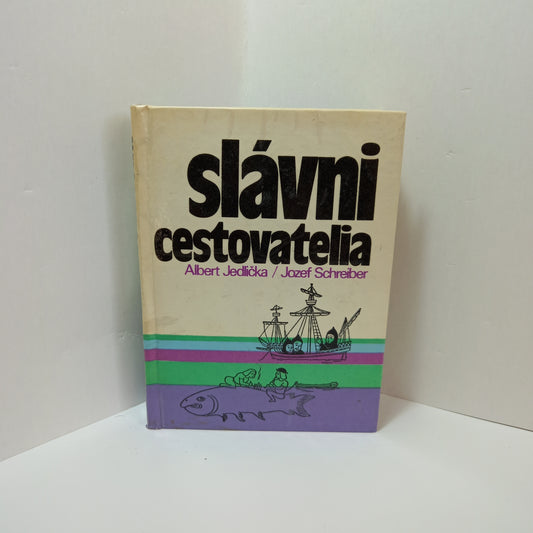 Slávni cestovatelia