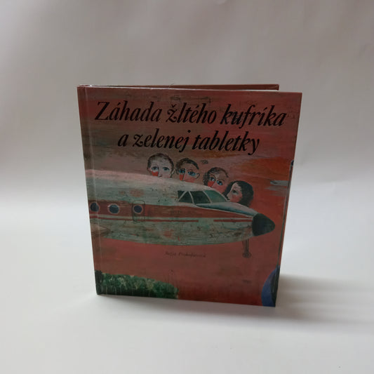 Záhada žltého kufríka a zelenej tabletky
