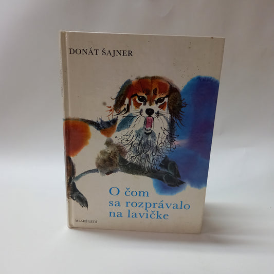 O čom sa rozprávalo na lavičke