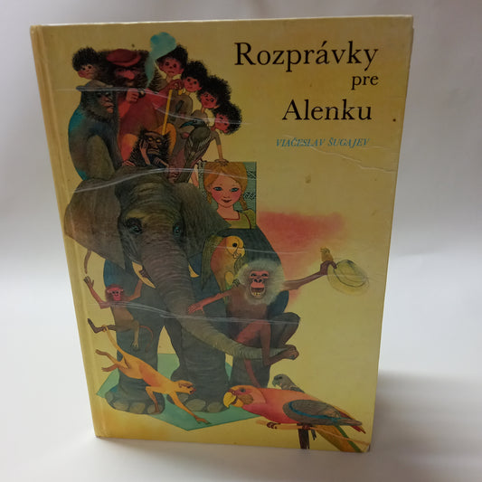 Rozprávky pre Alenku