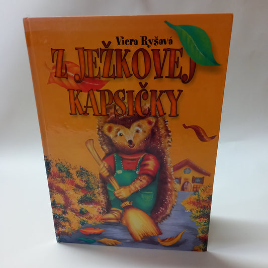 Z ježkovej kapsičky