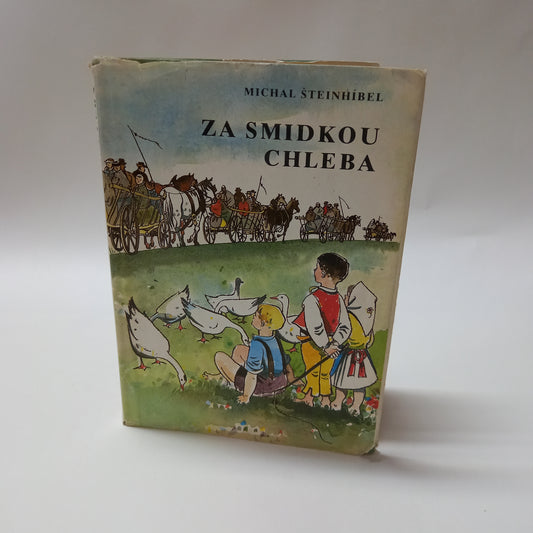 Za smidkou chleba