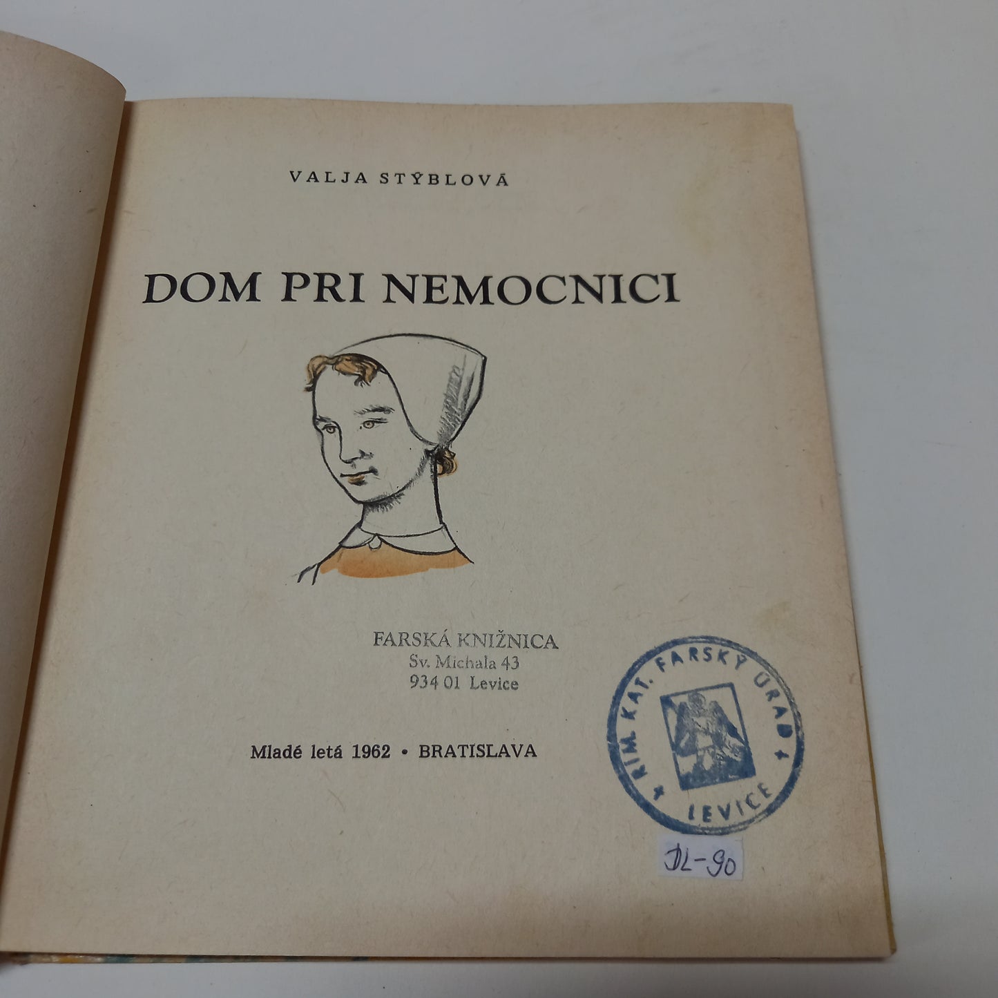 Dom pri nemocnici
