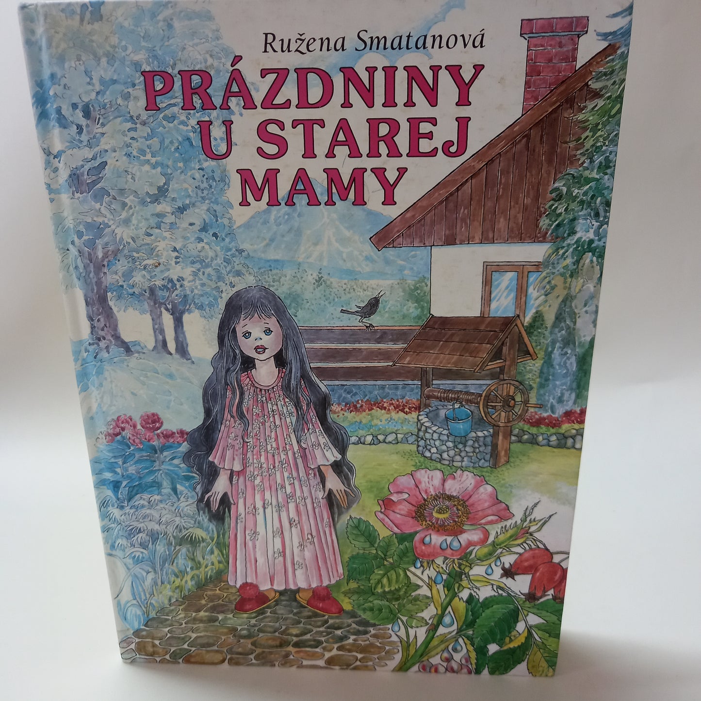 Prázdniny u starej mamy