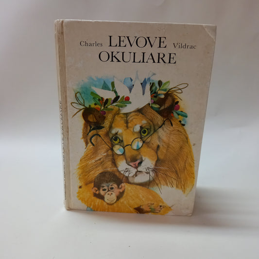 Levove okuliare