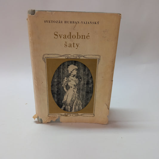 Svadobné šaty