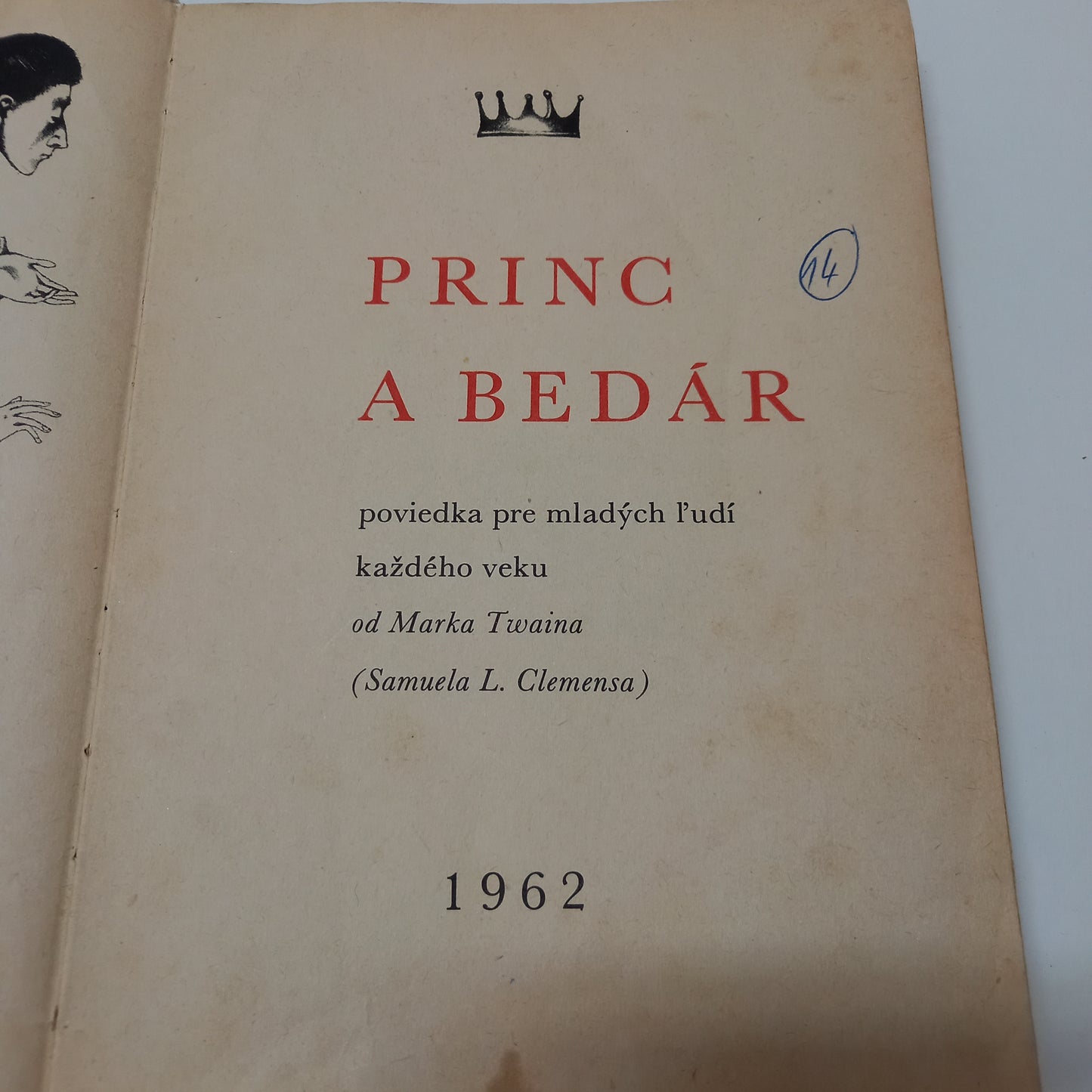 Princ a bedár