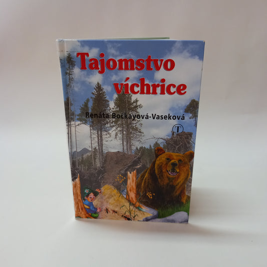 Tajomstvo víchrice