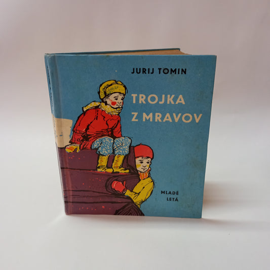 Trojka z mravov