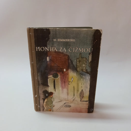 Honba za čižmou