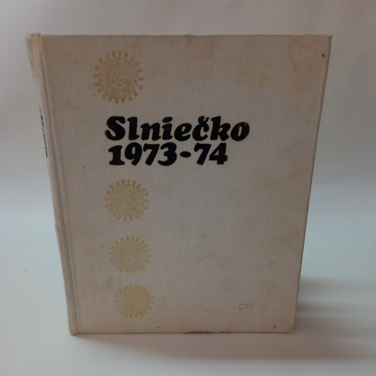 Slniečko 1973-74
