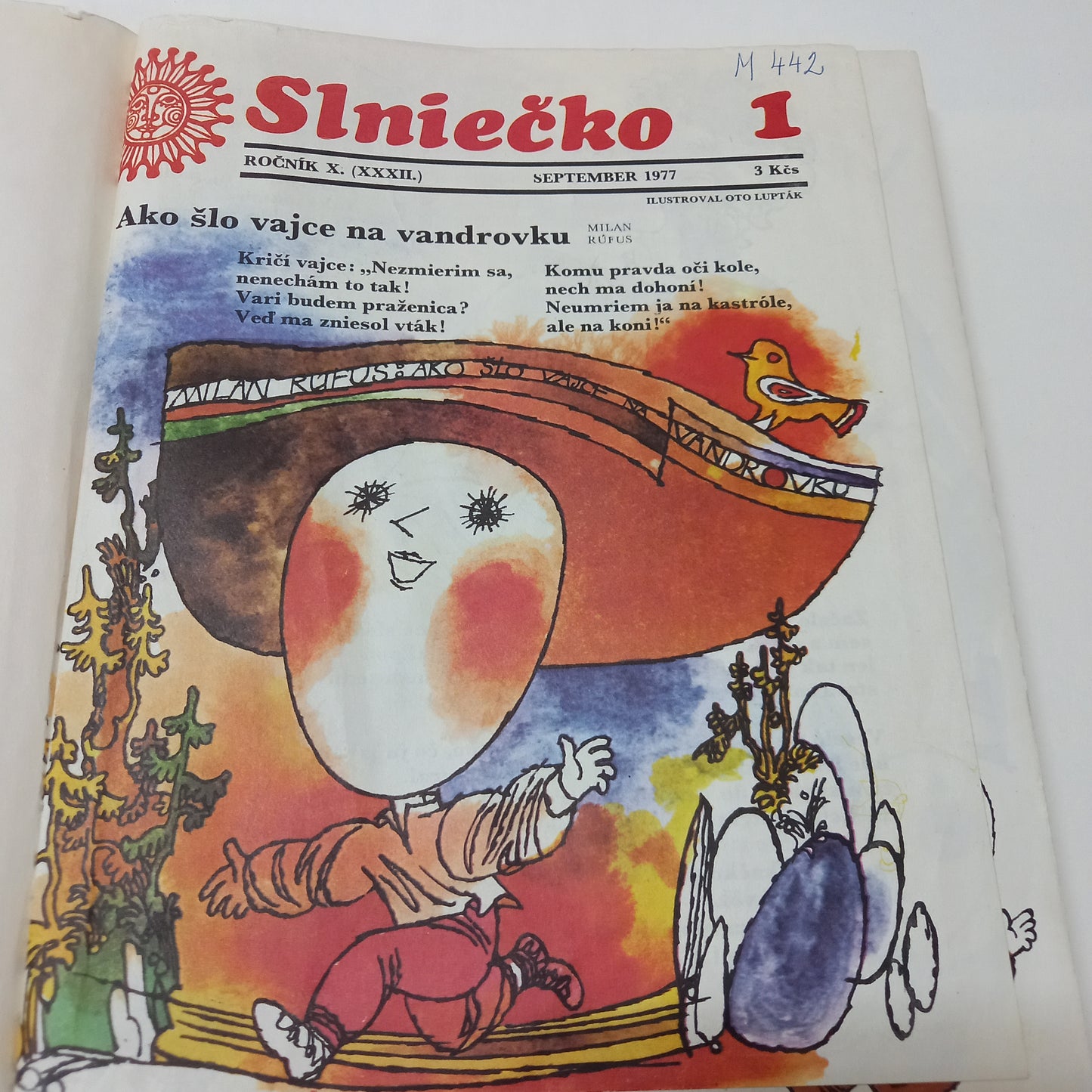 Slniečko 1977-78
