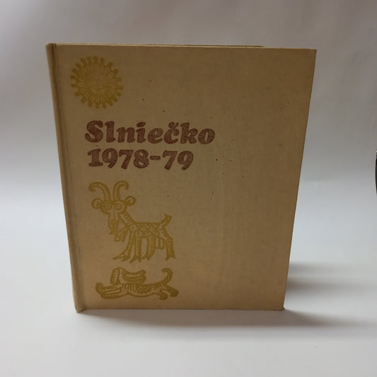 Slniečko 1978-79