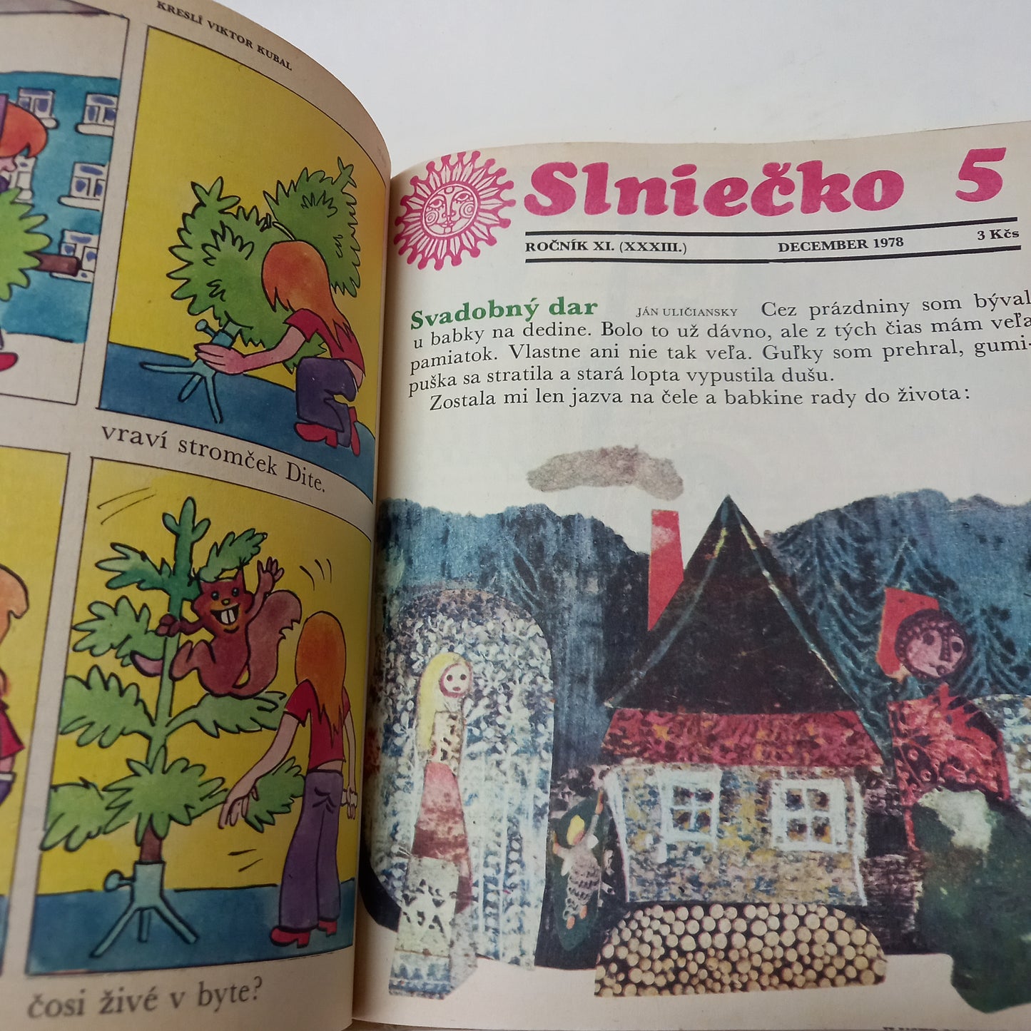 Slniečko 1978-79