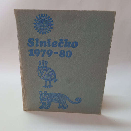Slniečko 1979-80