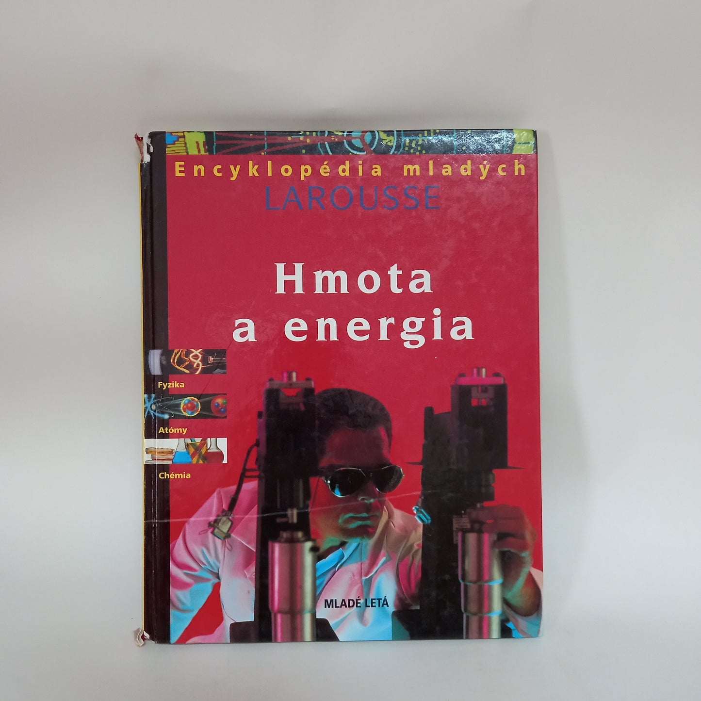Hmota a energia