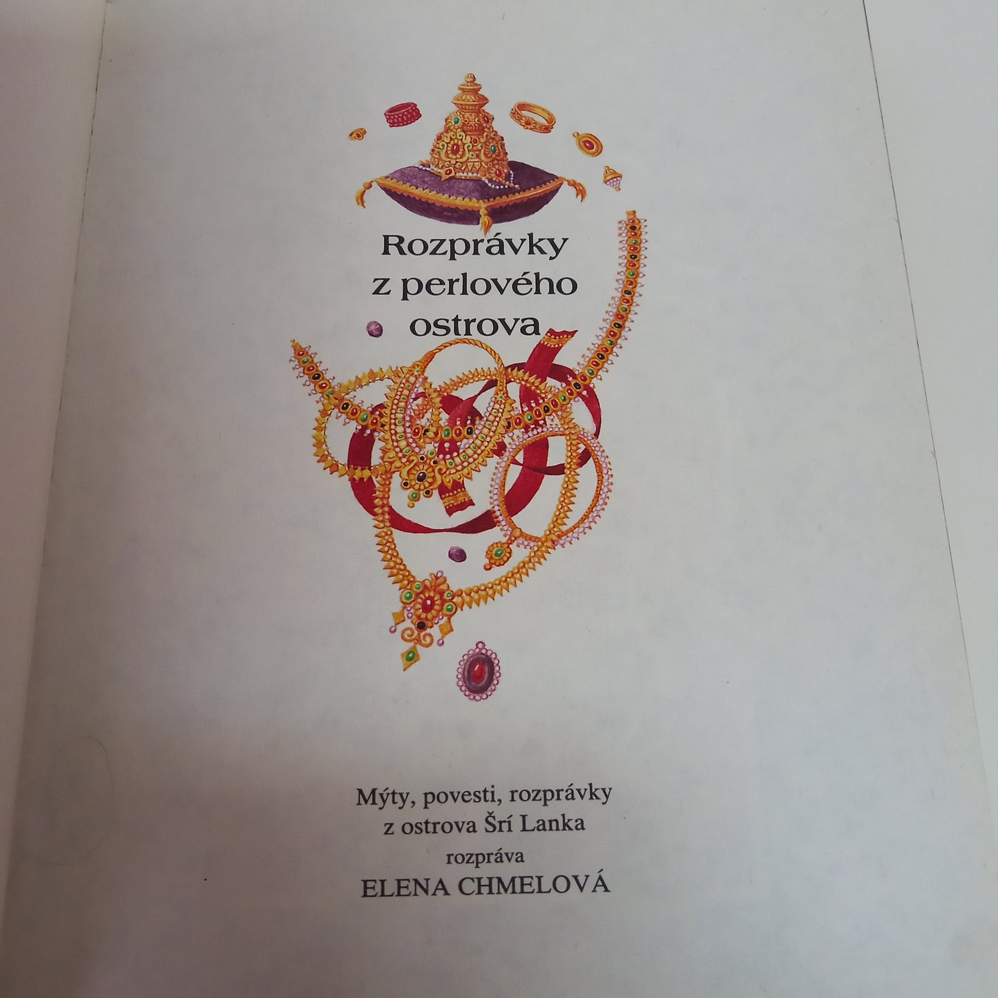 Rozprávky z perlového ostrova