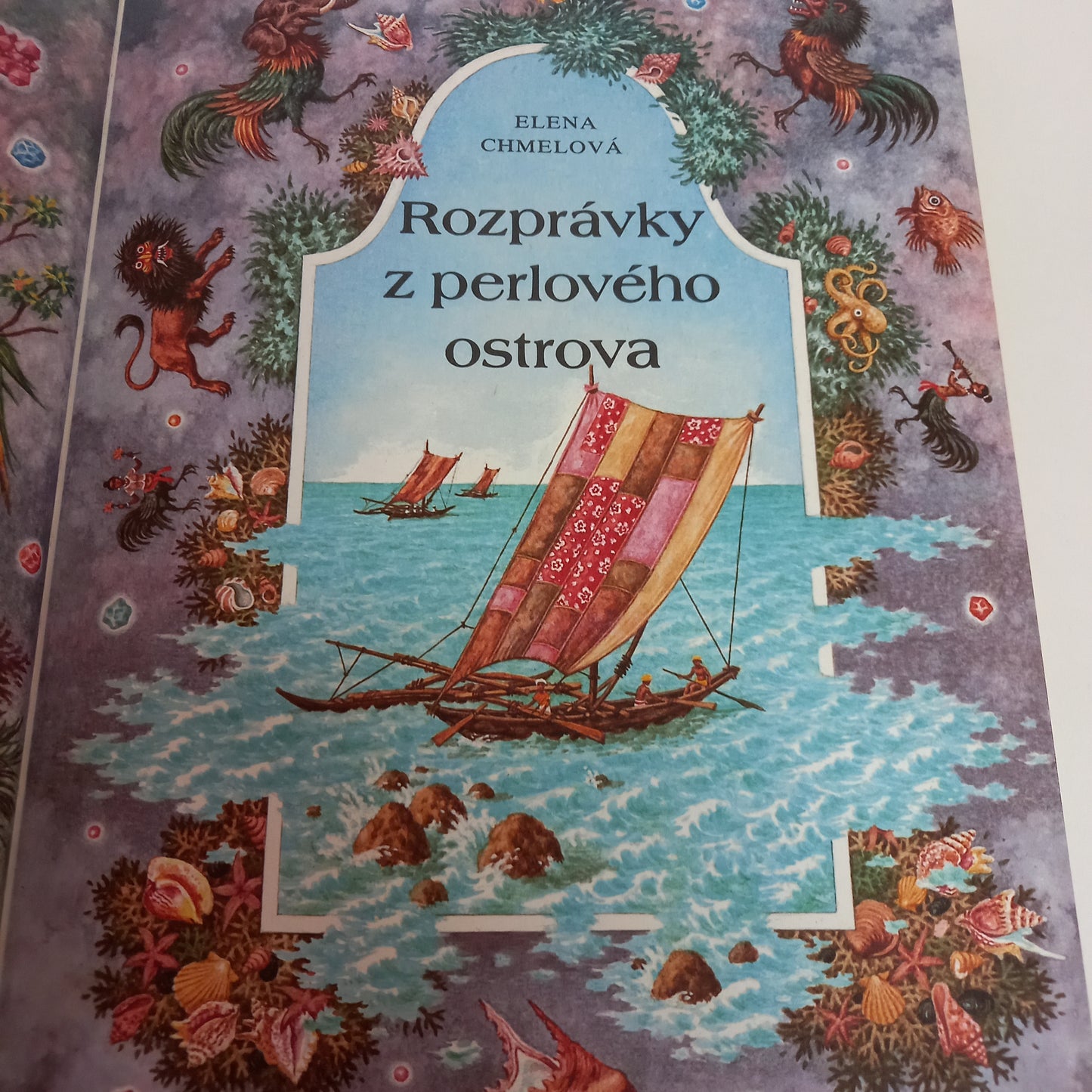 Rozprávky z perlového ostrova