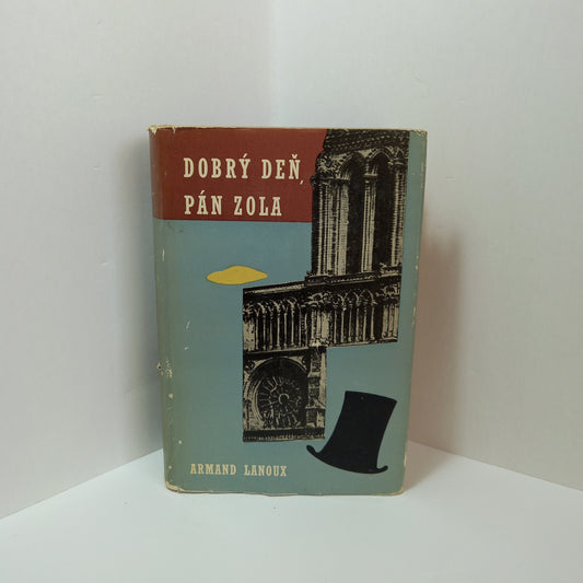 Dobrý deň, pán Zola