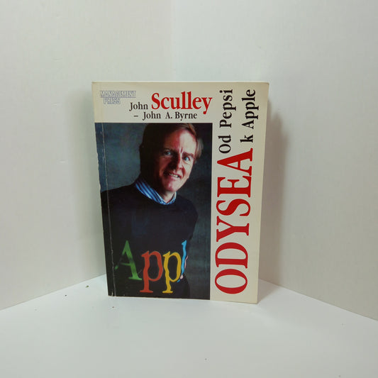 Odysea - od Pepsi k Apple