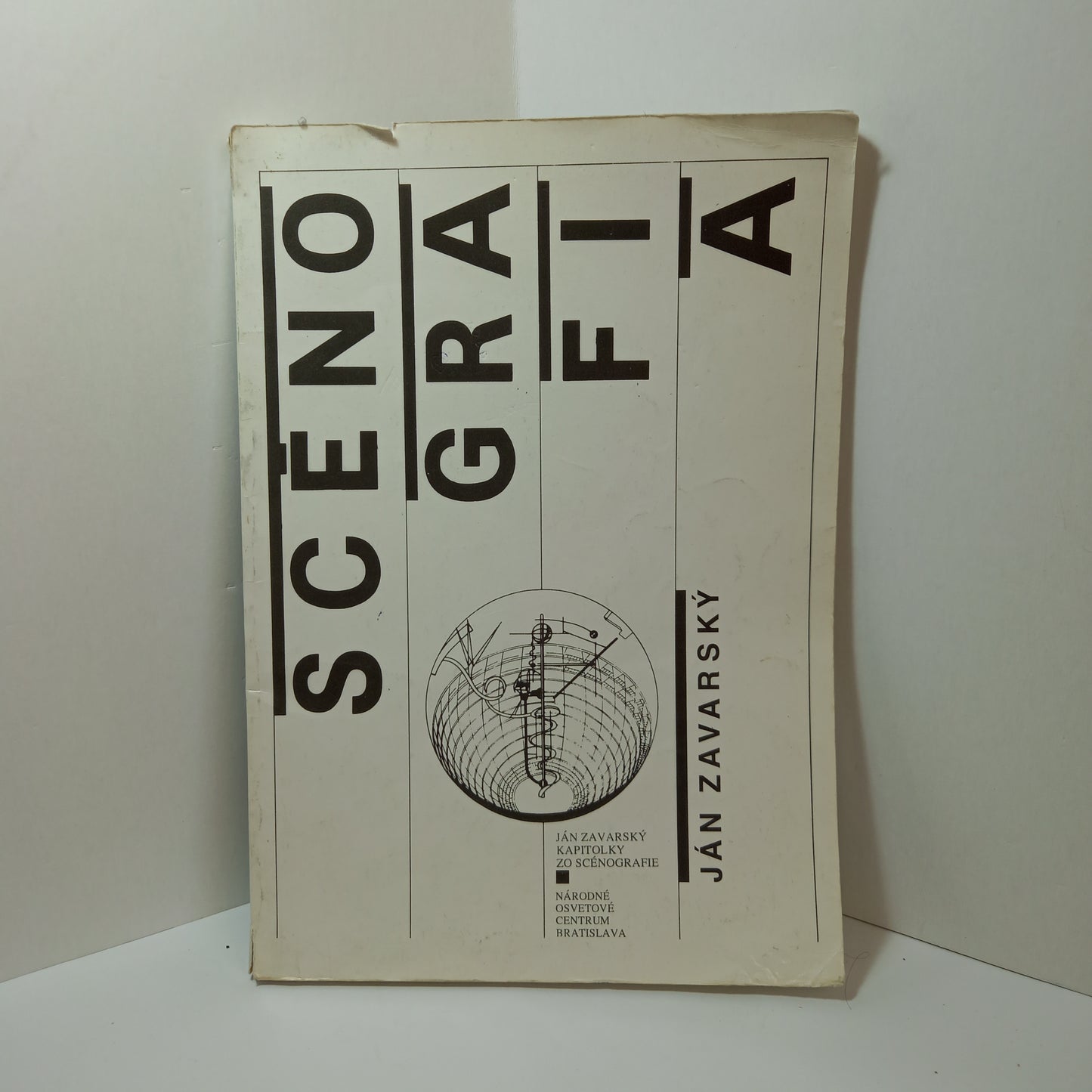 Scénografia