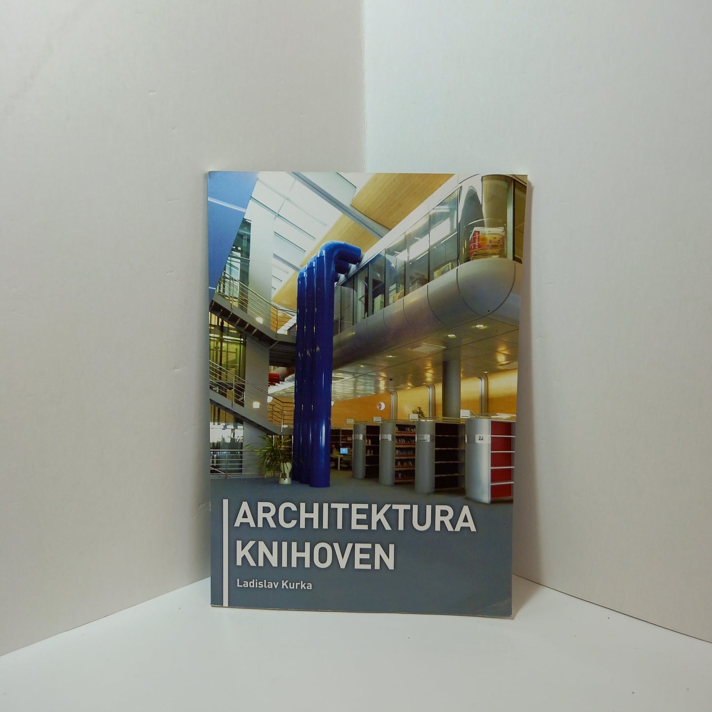 Architektura knihoven