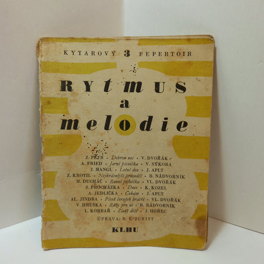 Rytmus a melodie