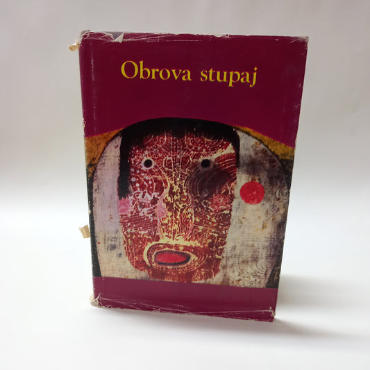 Obrova stupaj