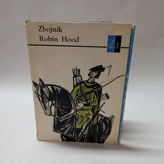 Zbojník Robin Hood