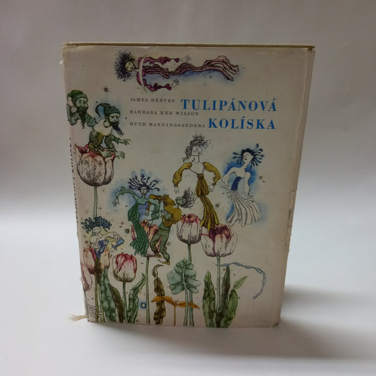Tulipánová kolíska