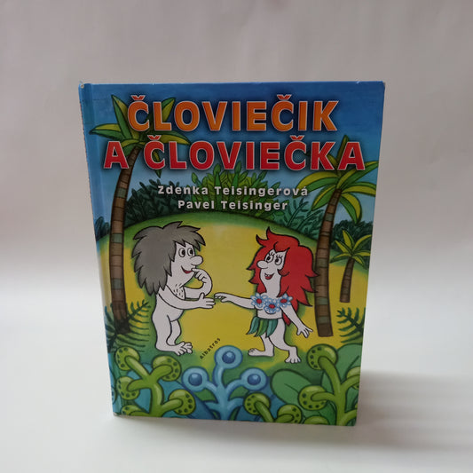 Človiečik a človiečka