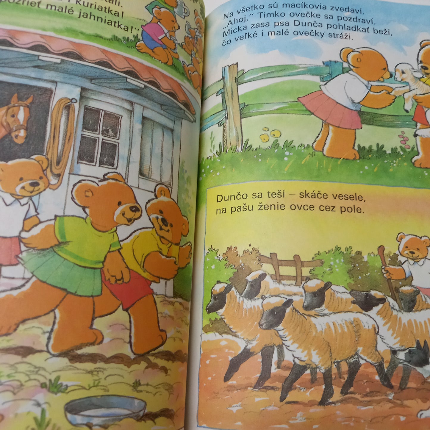 Macko Timko a jeho kamaráti