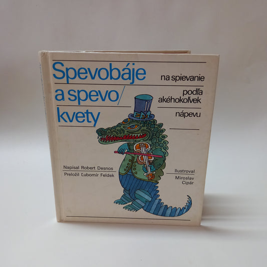 Spevobáje a spevokvety