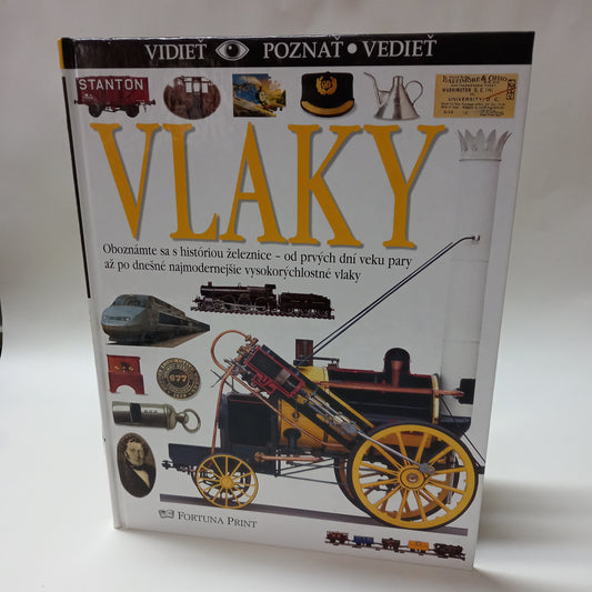 Vlaky
